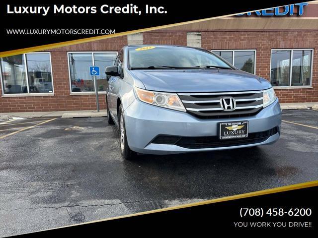 used 2012 Honda Odyssey car, priced at $11,995