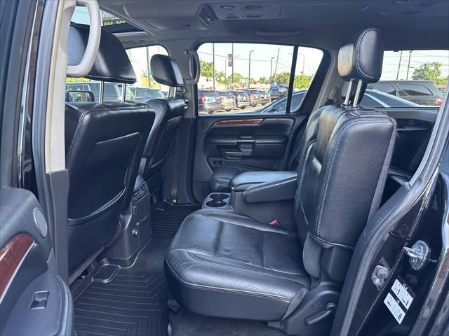 used 2008 INFINITI QX56 car, priced at $6,995