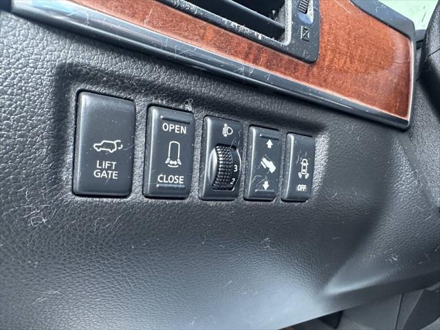 used 2008 INFINITI QX56 car, priced at $6,995