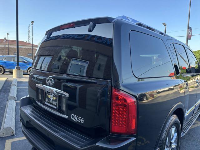 used 2008 INFINITI QX56 car, priced at $6,995