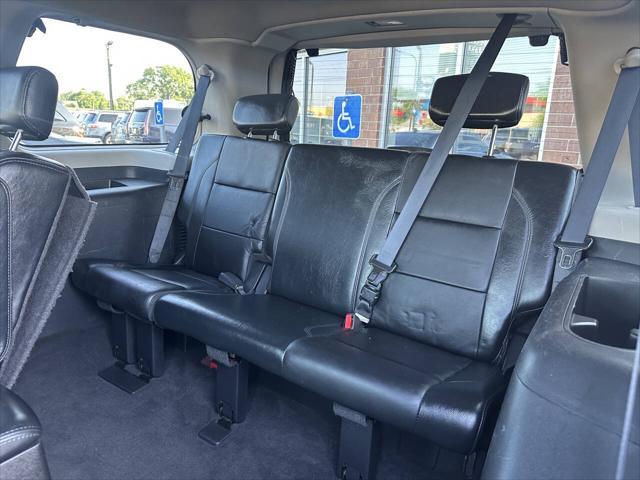used 2008 INFINITI QX56 car, priced at $6,995