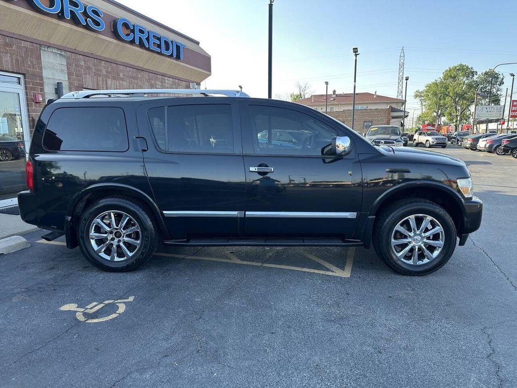 used 2008 INFINITI QX56 car, priced at $6,495