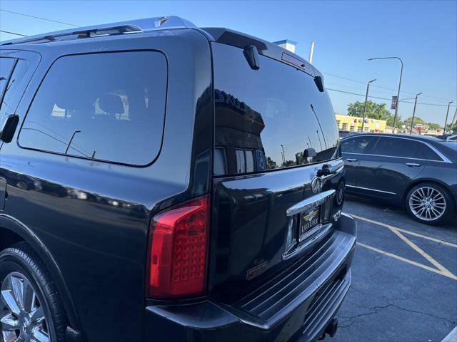 used 2008 INFINITI QX56 car, priced at $6,995