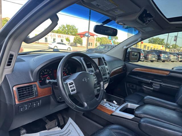 used 2008 INFINITI QX56 car, priced at $6,995