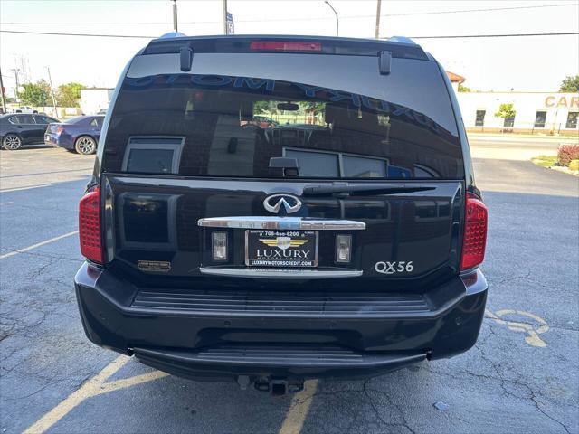 used 2008 INFINITI QX56 car, priced at $6,995