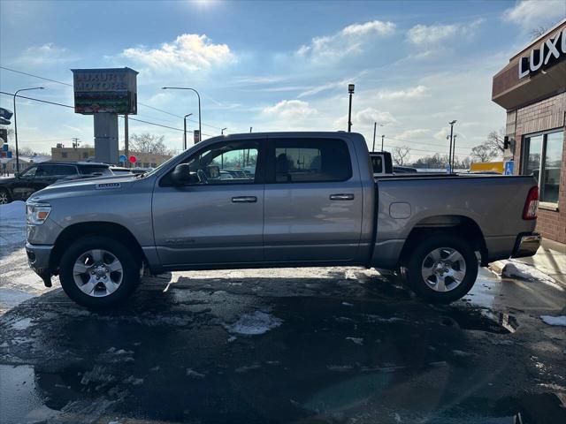 used 2019 Ram 1500 car, priced at $22,495