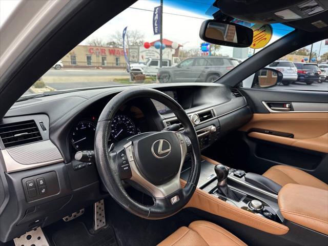 used 2013 Lexus GS 350 car, priced at $13,989