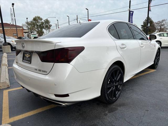 used 2013 Lexus GS 350 car, priced at $13,989