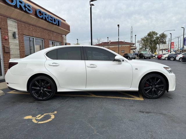 used 2013 Lexus GS 350 car, priced at $13,989