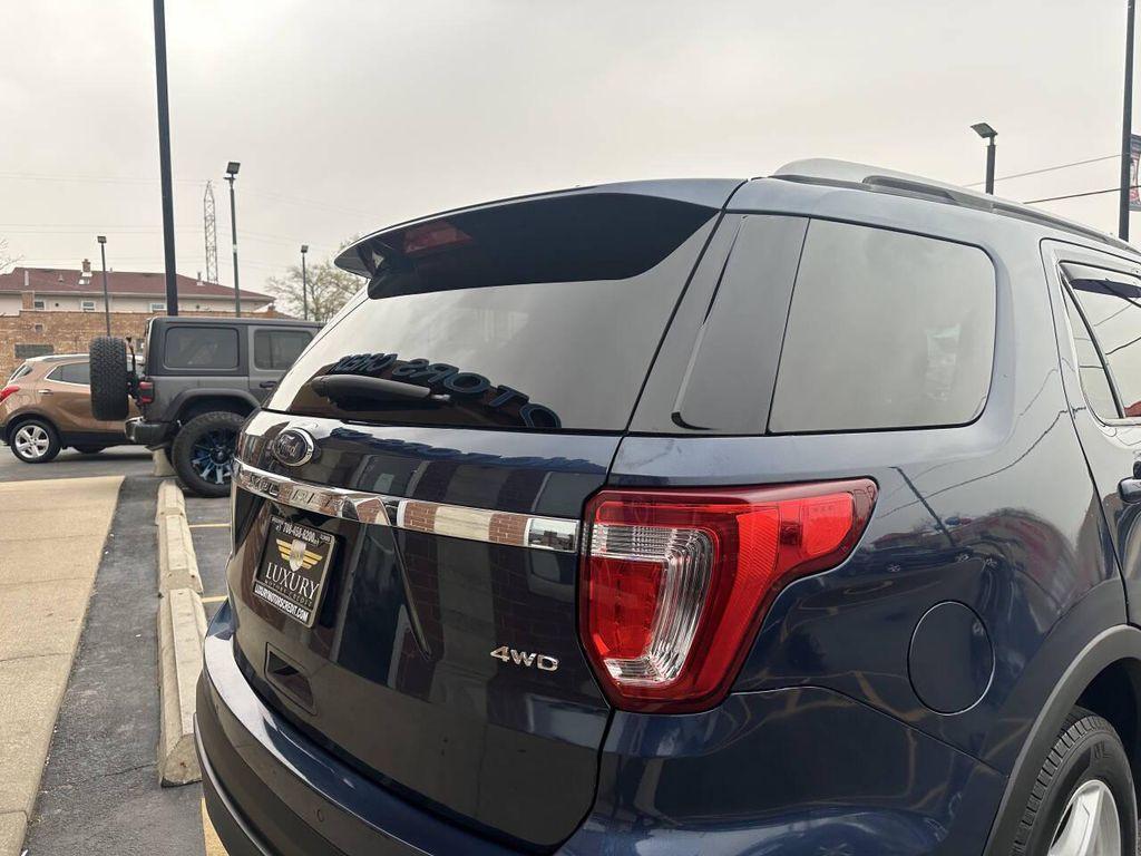 used 2017 Ford Explorer car, priced at $16,995