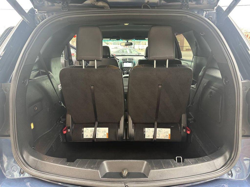 used 2017 Ford Explorer car, priced at $16,995