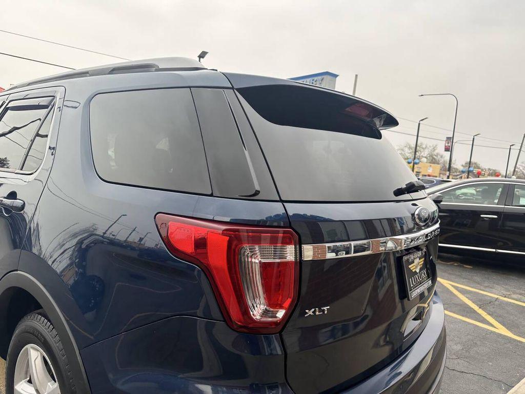 used 2017 Ford Explorer car, priced at $16,995