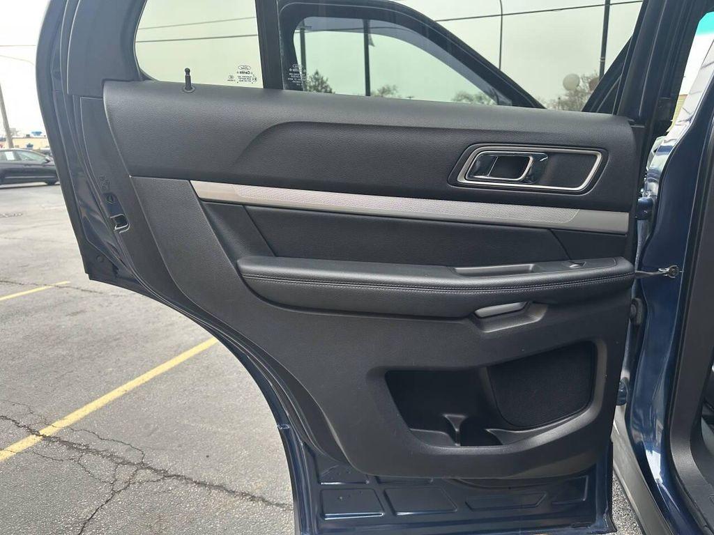 used 2017 Ford Explorer car, priced at $16,995