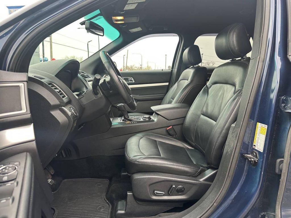 used 2017 Ford Explorer car, priced at $16,995
