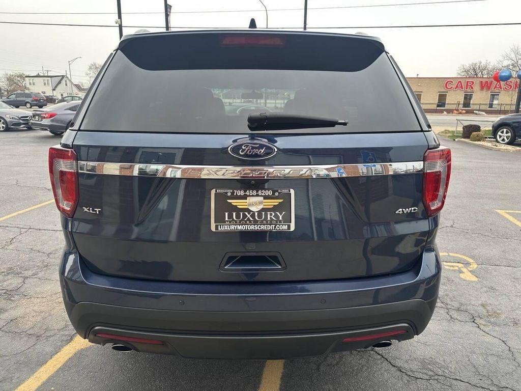 used 2017 Ford Explorer car, priced at $16,995