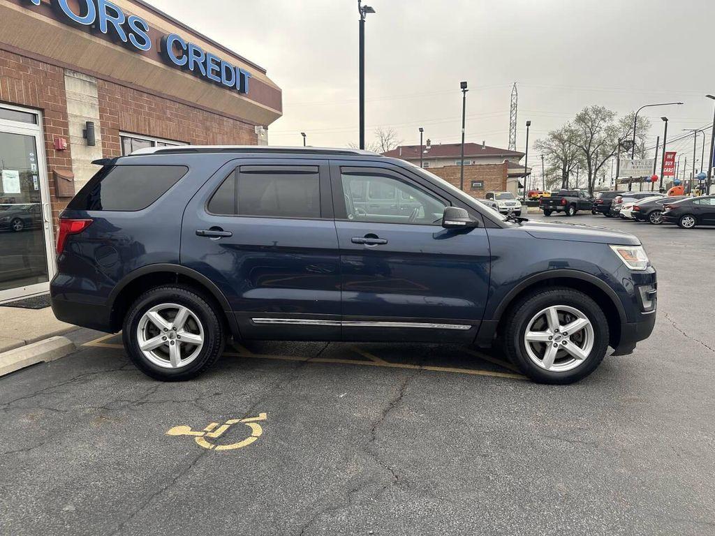 used 2017 Ford Explorer car, priced at $16,995
