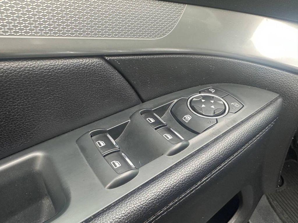 used 2017 Ford Explorer car, priced at $16,995