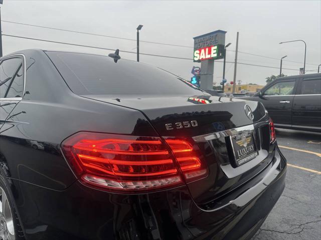 used 2014 Mercedes-Benz E-Class car, priced at $14,999
