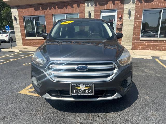 used 2017 Ford Escape car