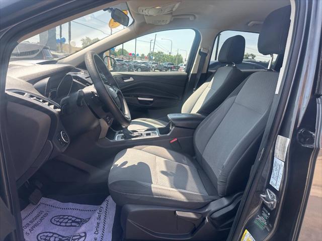 used 2017 Ford Escape car