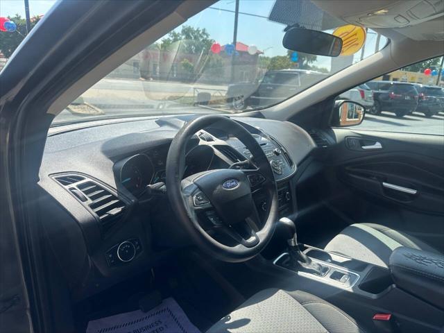used 2017 Ford Escape car