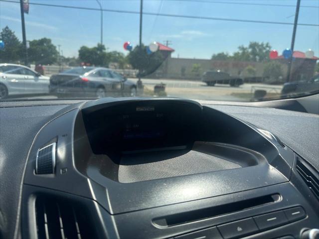 used 2017 Ford Escape car