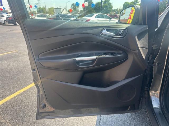 used 2017 Ford Escape car