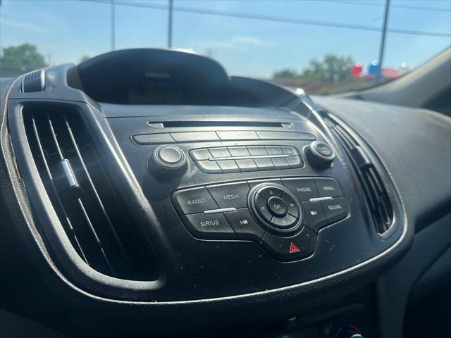 used 2017 Ford Escape car