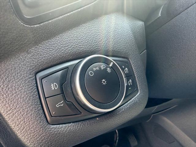 used 2017 Ford Escape car