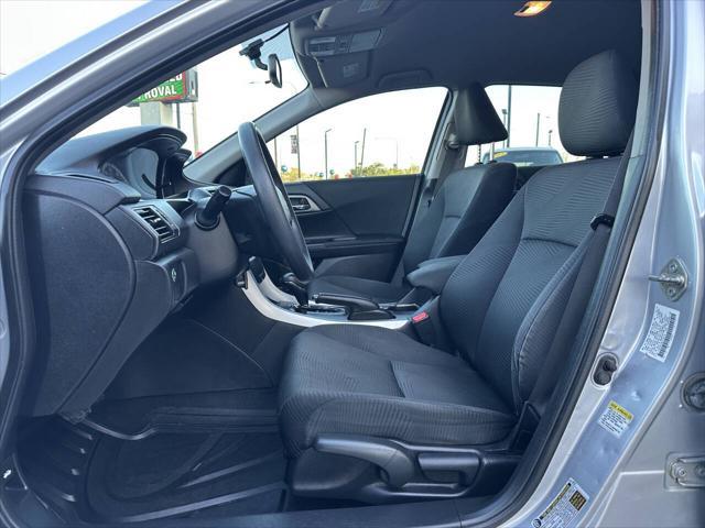 used 2014 Honda Accord car, priced at $14,875