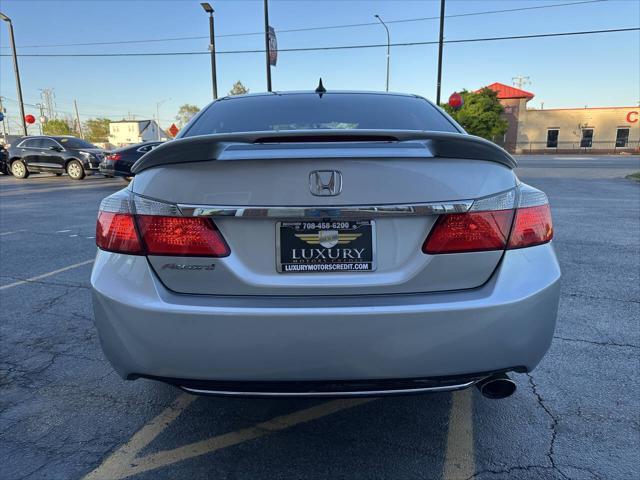 used 2014 Honda Accord car, priced at $14,875