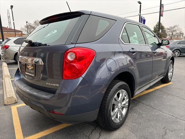 used 2014 Chevrolet Equinox car, priced at $8,078