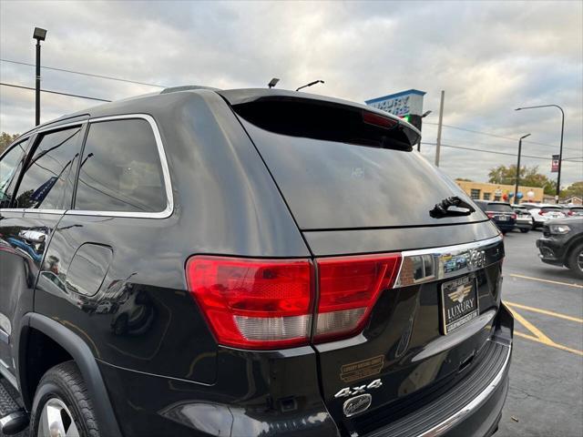 used 2012 Jeep Grand Cherokee car, priced at $7,995