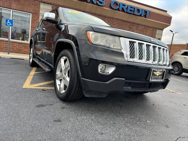 used 2012 Jeep Grand Cherokee car, priced at $7,995