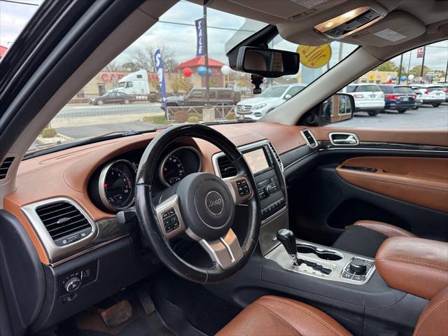 used 2012 Jeep Grand Cherokee car, priced at $7,995