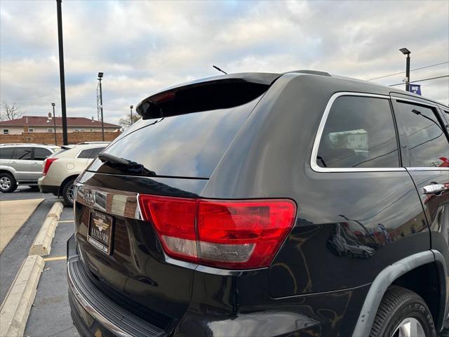 used 2012 Jeep Grand Cherokee car, priced at $7,995