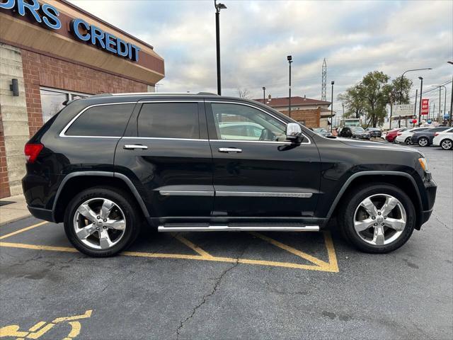 used 2012 Jeep Grand Cherokee car, priced at $7,995