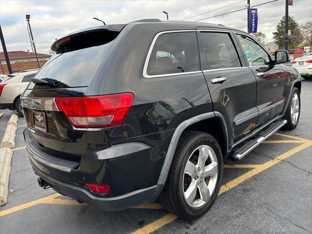 used 2012 Jeep Grand Cherokee car, priced at $7,995