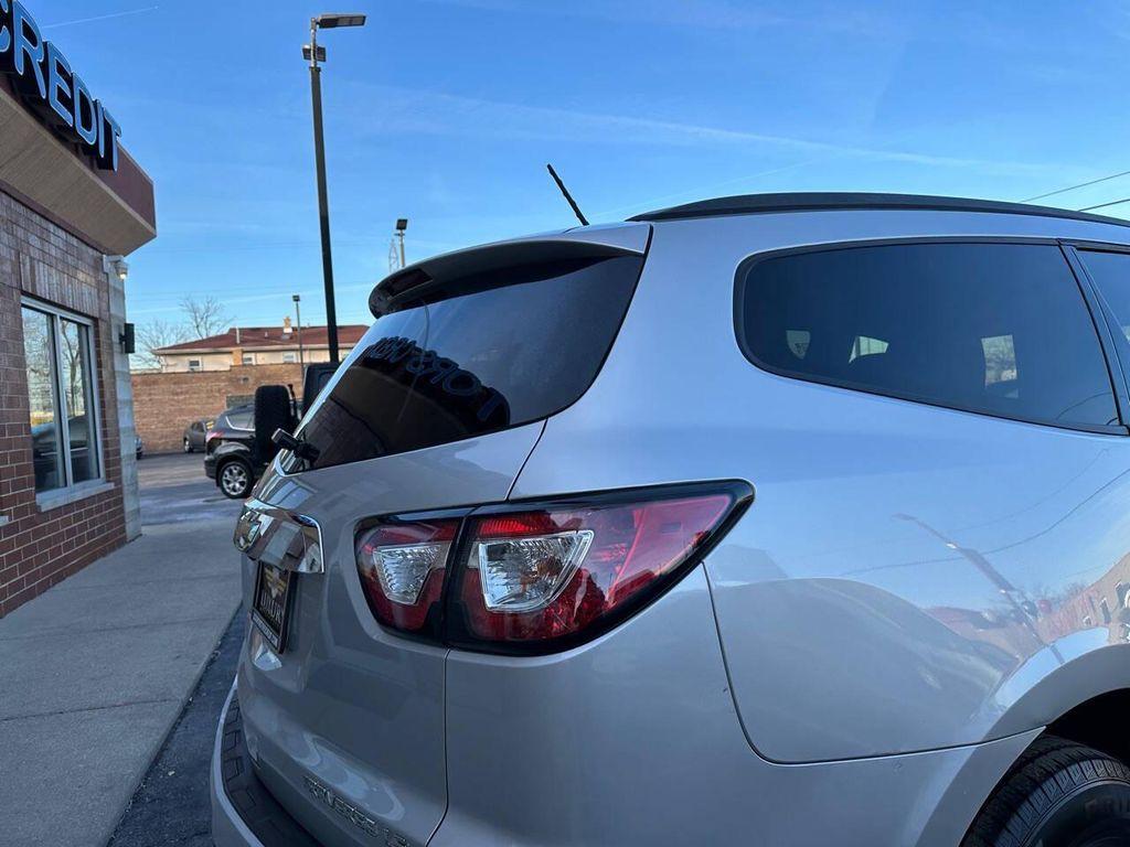 used 2014 Chevrolet Traverse car, priced at $6,952