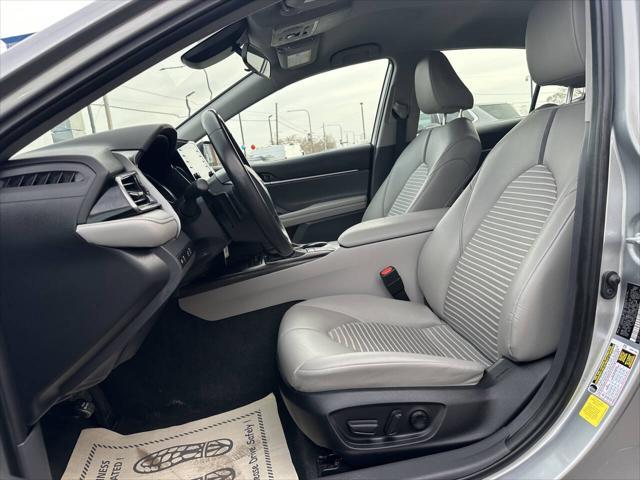 used 2023 Toyota Camry car
