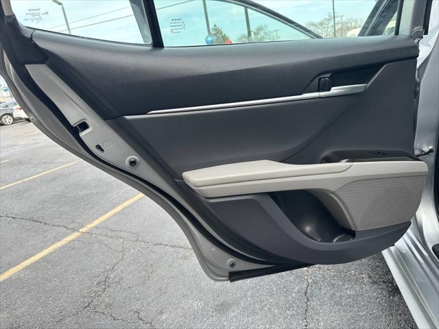 used 2023 Toyota Camry car
