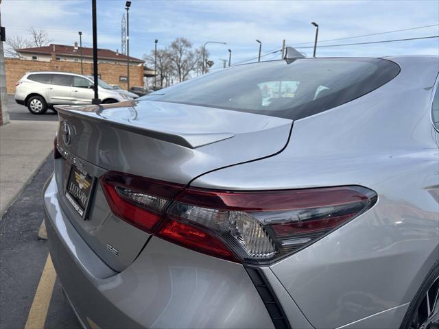 used 2023 Toyota Camry car