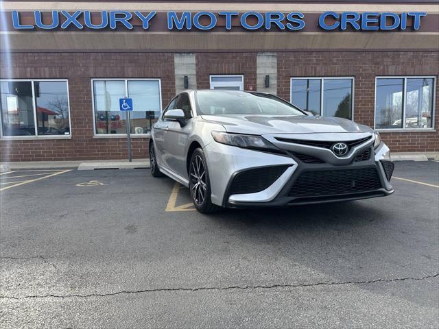 used 2023 Toyota Camry car