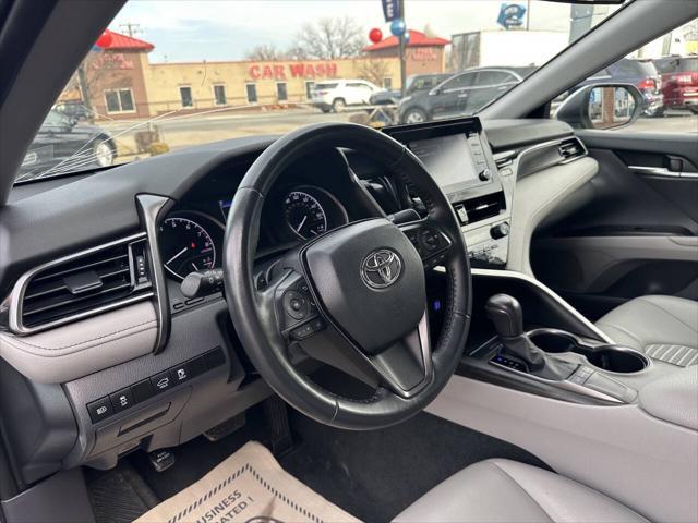 used 2023 Toyota Camry car