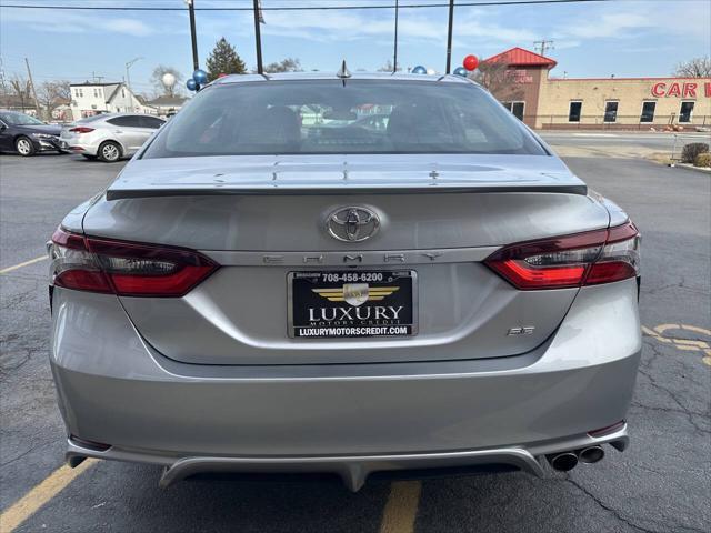 used 2023 Toyota Camry car