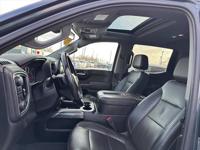 used 2019 Chevrolet Silverado 1500 car