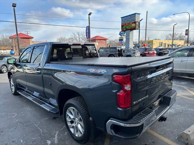 used 2019 Chevrolet Silverado 1500 car