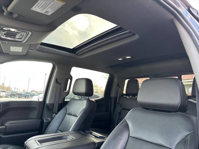 used 2019 Chevrolet Silverado 1500 car