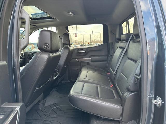 used 2019 Chevrolet Silverado 1500 car