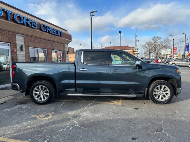 used 2019 Chevrolet Silverado 1500 car